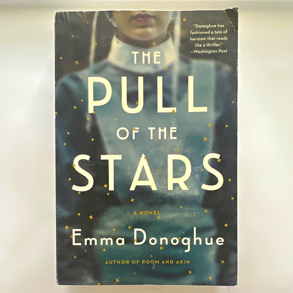 Emma Donoghue The Pull of the Stars 2021 Hardcover w/Dust Jacket Little Brown